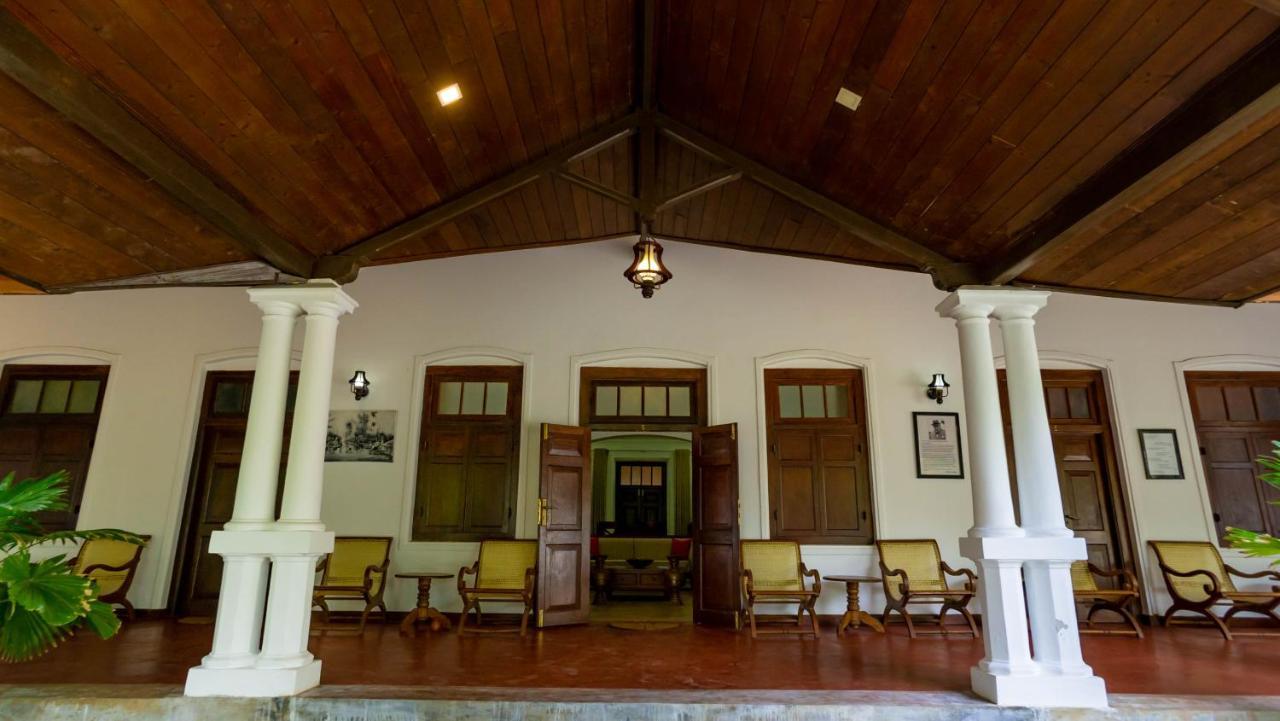 Flamingo Villa Jaffna Exterior photo