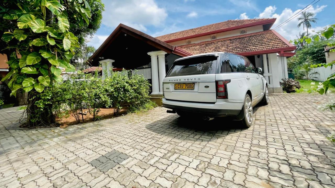 Flamingo Villa Jaffna Exterior photo